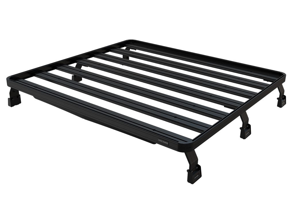 Mazda BT50 (2012-Current) EGR RollTrac Slimline II Load Bed Rack Kit