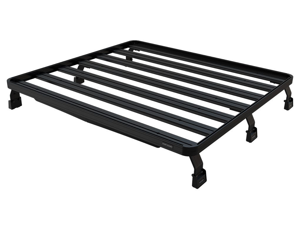 Volkswagen Amarok (2010-Current) EGR RollTrac Slimline II Load Bed Rack Kit | Front Runner