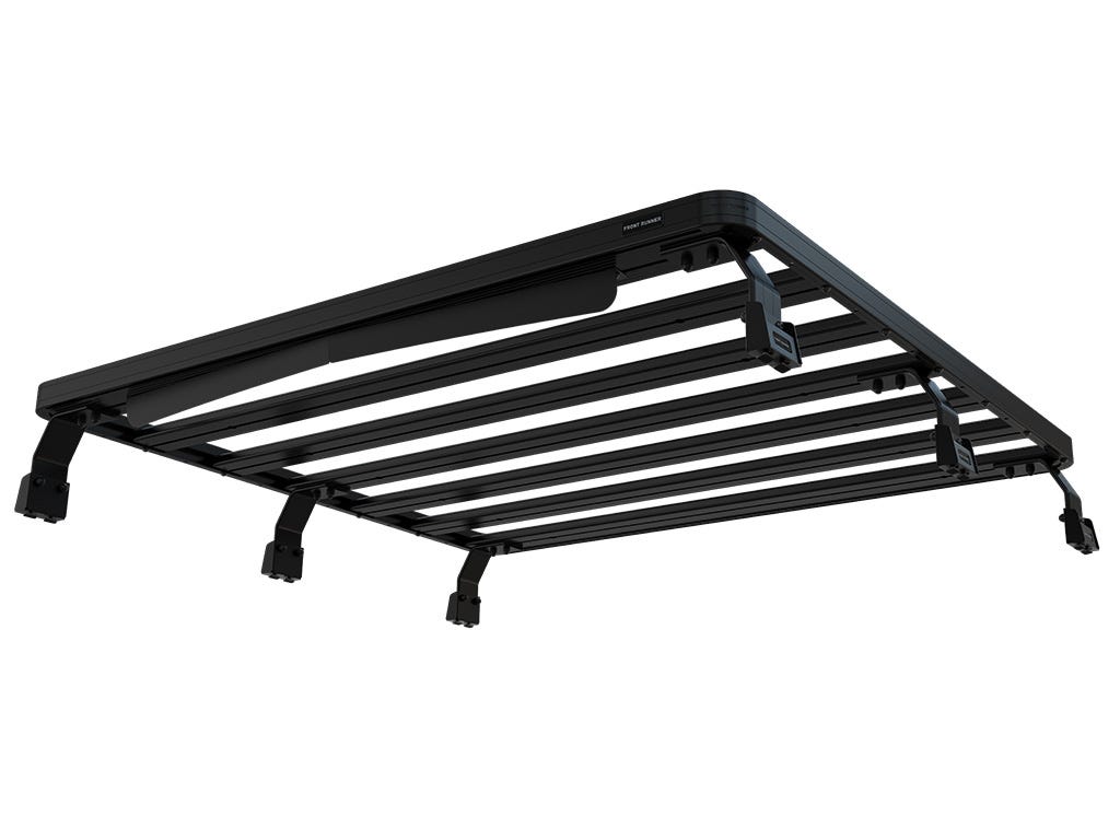 Volkswagen Amarok (2010-Current) EGR RollTrac Slimline II Load Bed Rack Kit | Front Runner