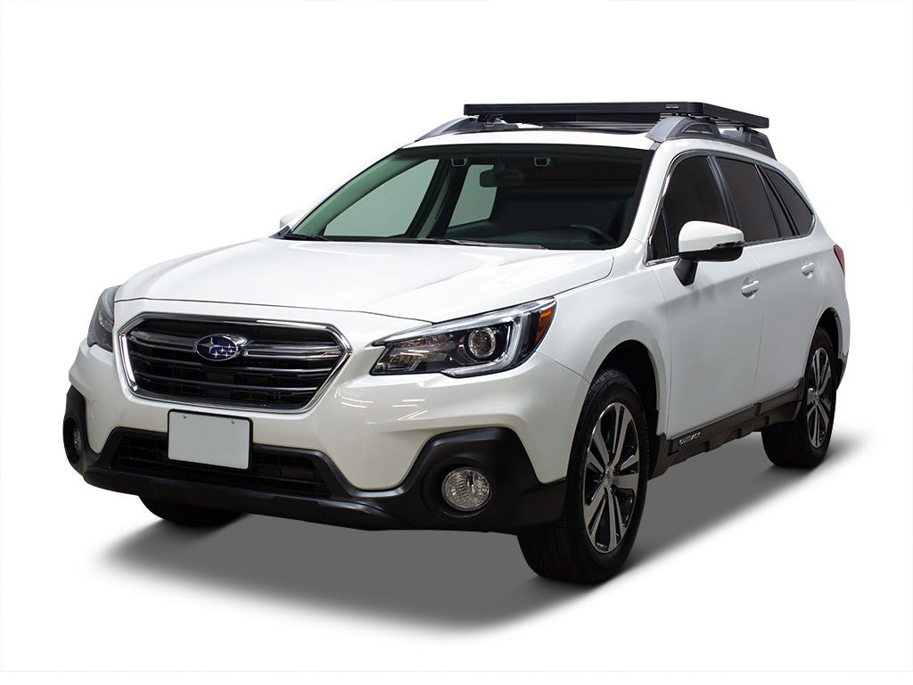 Subaru Outback (2015-2019) Slimline II Roof Rail Rack Kit | Front Runner