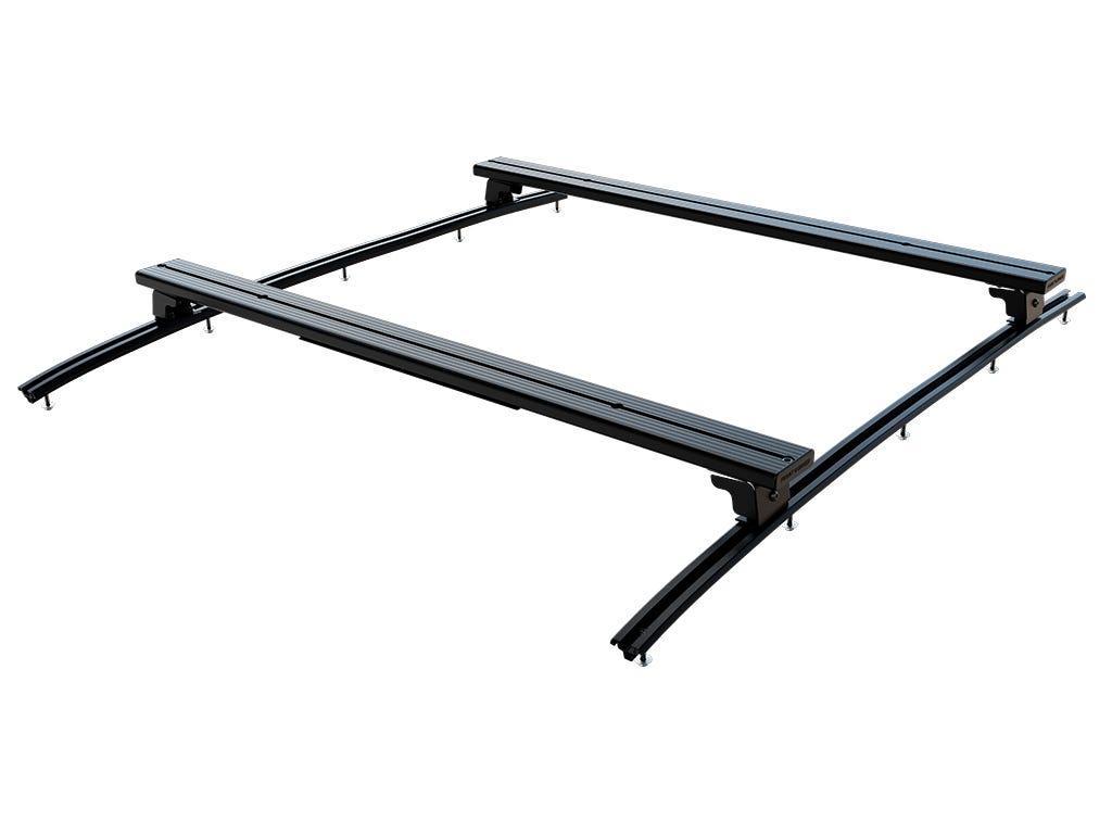 Toyota Hilux Revo DC (2016-Current) Load Bar Kit / Track AND Feet | Front Runner