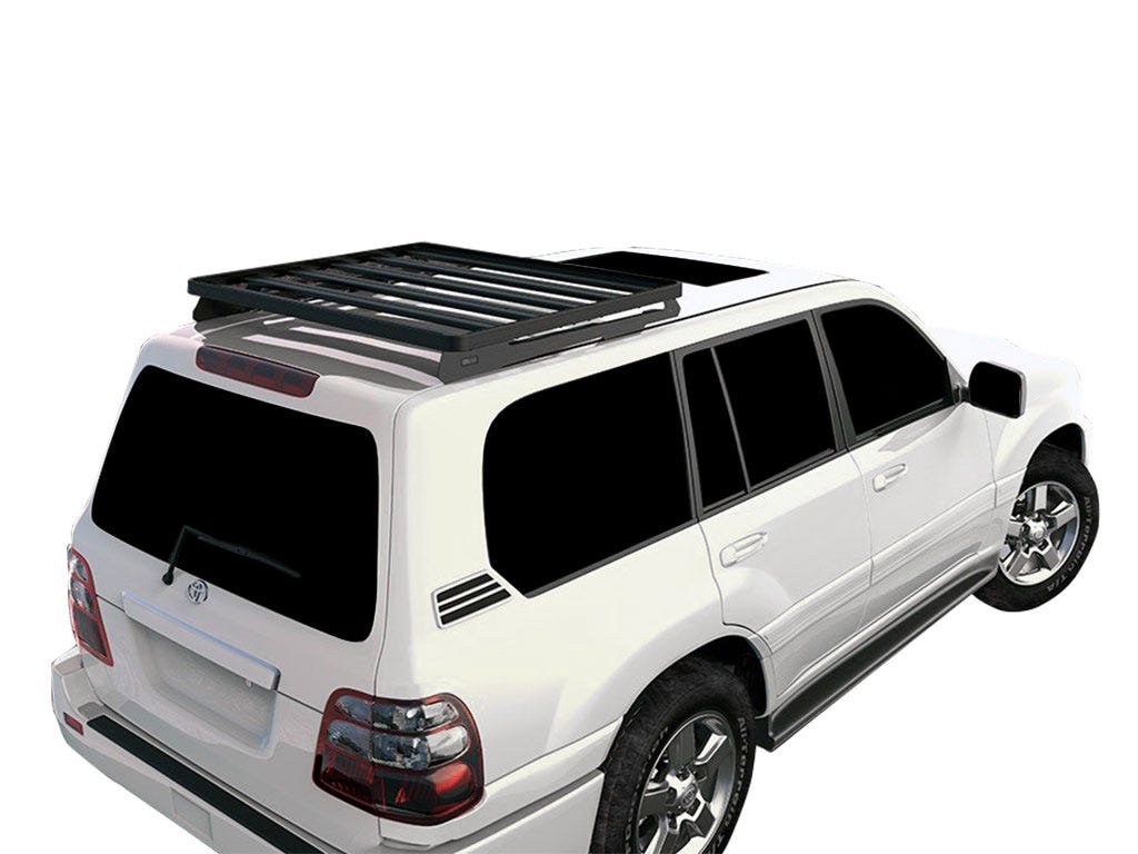 Toyota Land Cruiser 100 Slimline II 1/2 Roof Rack Kit | Front Runner