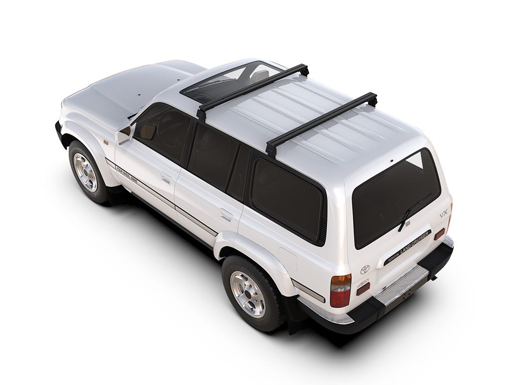 Toyota Land Cruiser 80 Load Bar Kit / Gutter Mount | Front Runner
