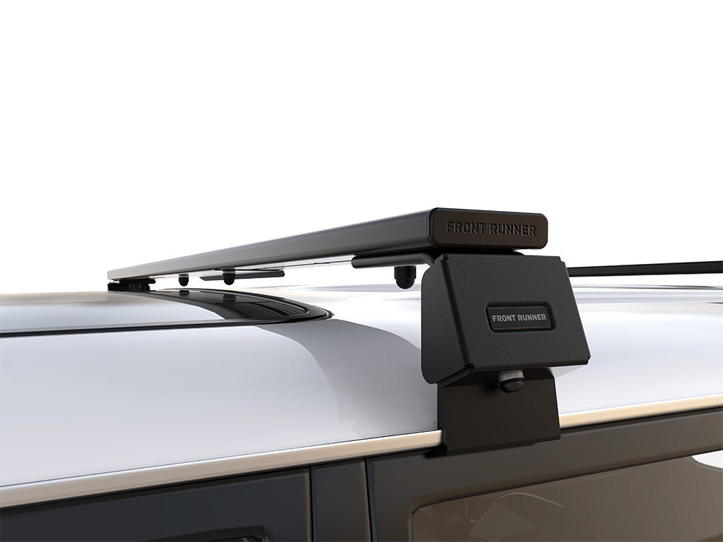 Toyota Land Cruiser 80 Load Bar Kit / Gutter Mount | Front Runner