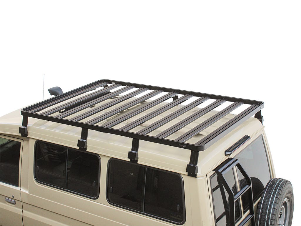Toyota Land Cruiser 78 Slimline II 3/4 Roof Rack Kit / Tall | Front Runner