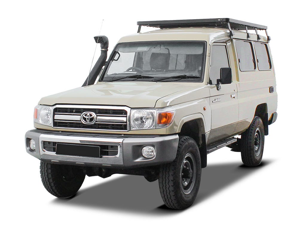 Toyota Land Cruiser 78 Slimline II 3/4 Roof Rack Kit / Tall | Front Runner