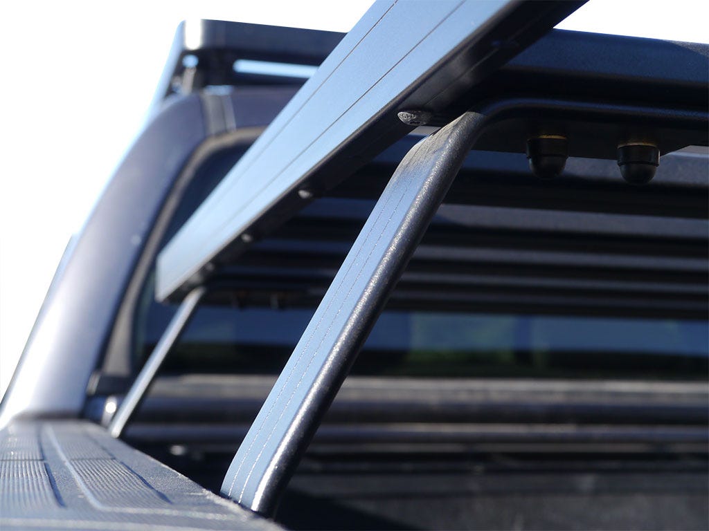 Toyota Tundra DC 4-Door Ute (2007-Current) Slimline II Load Bed Rack Kit | Front Runner