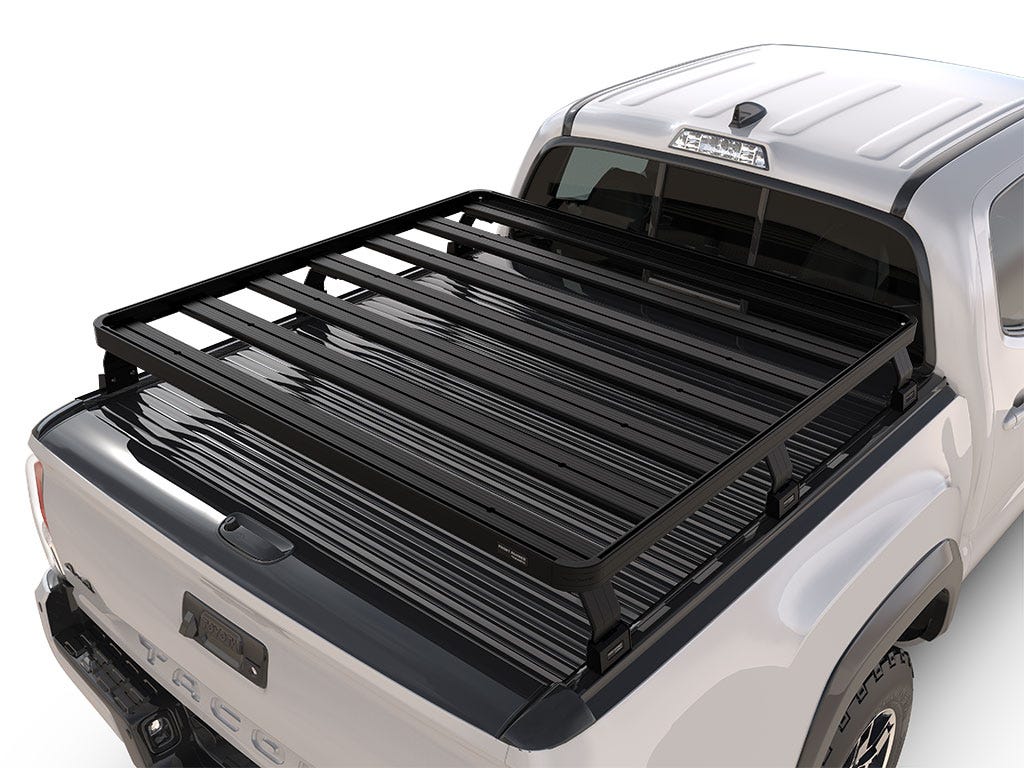 Toyota Tacoma (2005-Current) Retrax Slimline II Load Bed Rack Kit | Front Runner