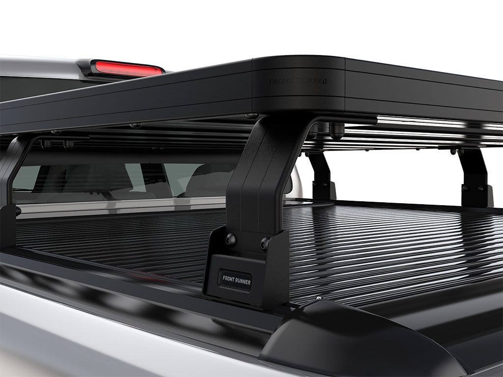 Toyota Tacoma ReTrax XR 5in (2005-Current) Slimline II Load Bed Rack Kit | Front Runner