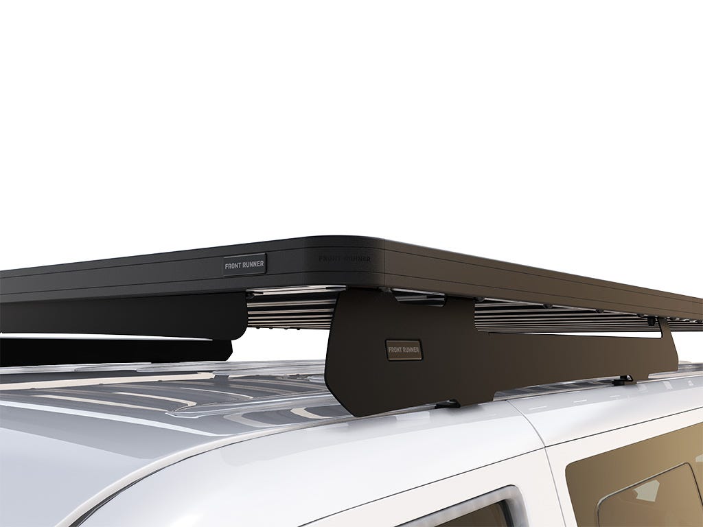 Volkswagen T5 Transporter SWB (2003-2015) Slimline II Roof Rack Kit | Front Runner