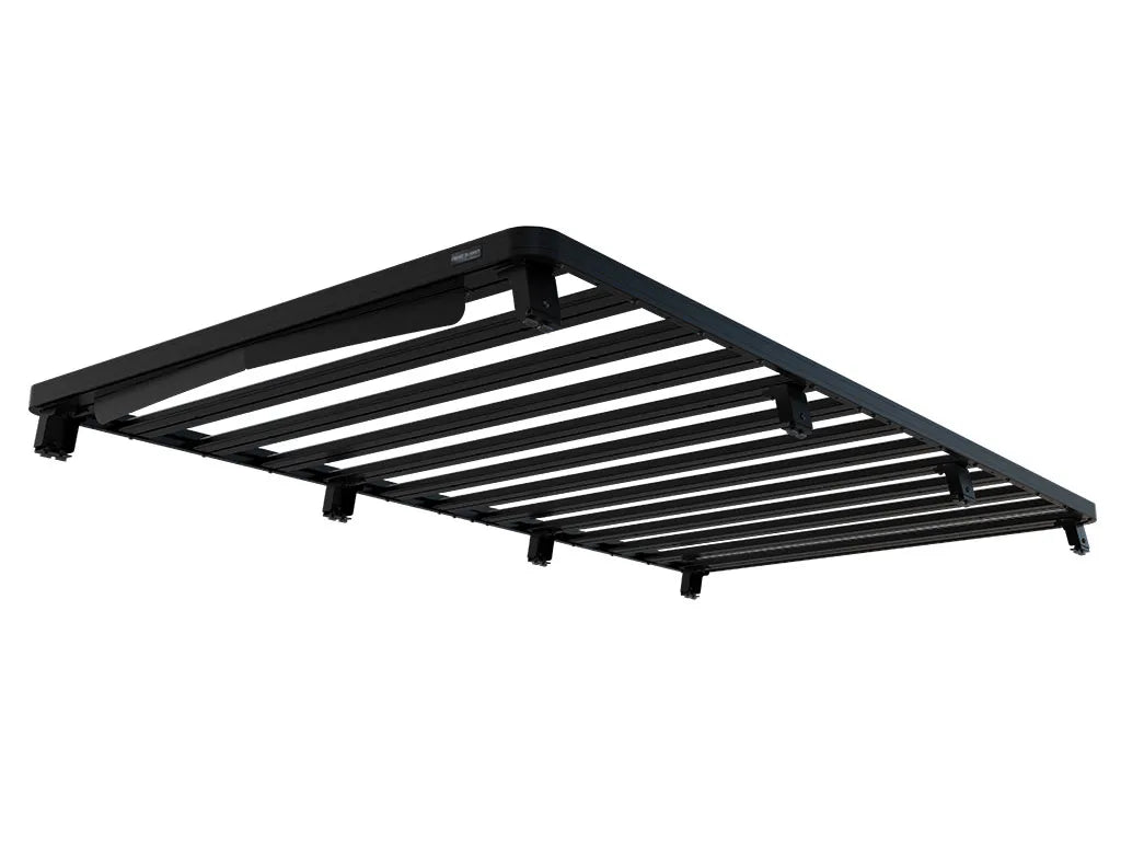 Volkswagen T5/T6 Transporter SWB w/OEM Tracks (2003-Current) Slimline II Roof Rack Kit | Front Runner
