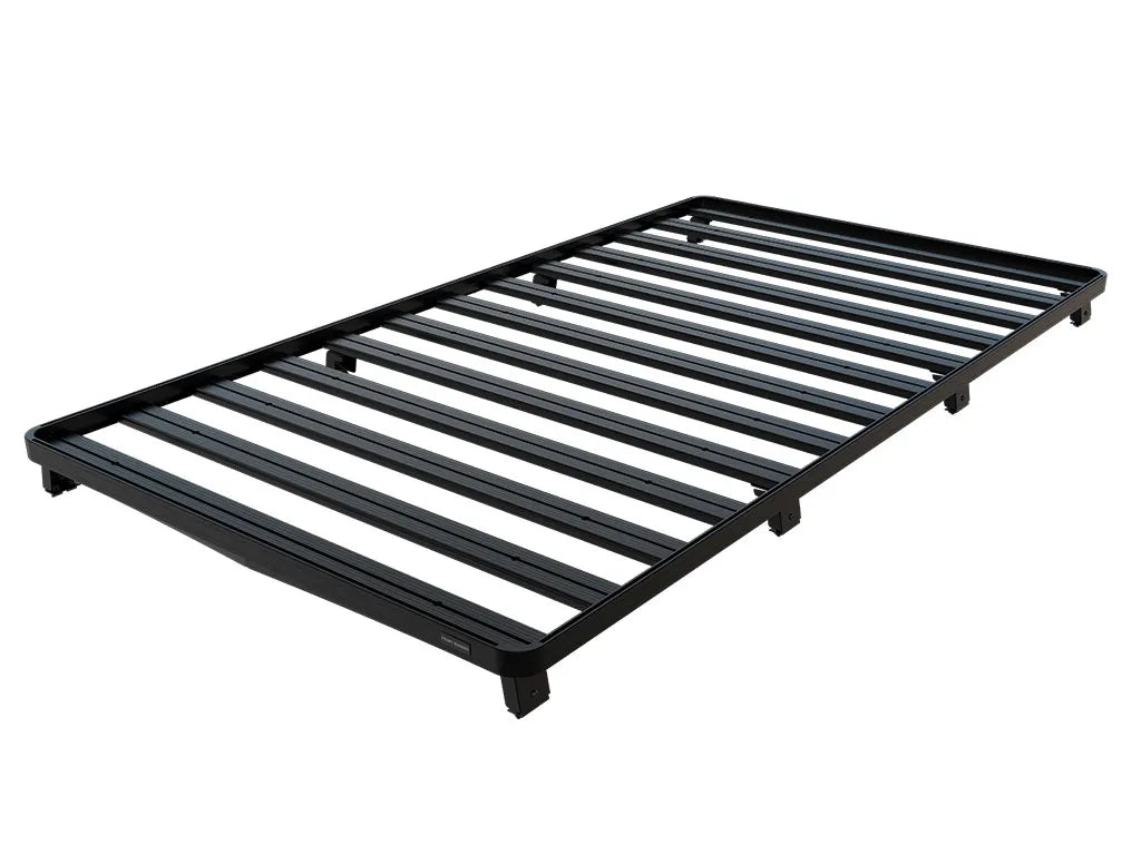 Volkswagen T5/T6 Transporter SWB w/OEM Tracks (2003-Current) Slimline II Roof Rack Kit | Front Runner
