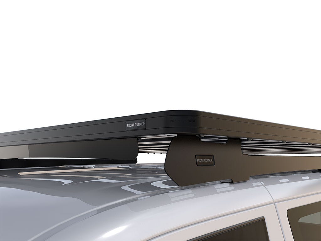Volkswagen T6/T6.1 Caravelle Transporter SWB (2015-Current) Slimline II Roof Rack Kit | Front Runner