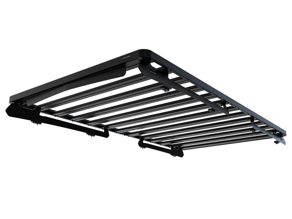 Volkswagen T6/T6.1 Caravelle Transporter SWB (2015-Current) Slimline II Roof Rack Kit | Front Runner