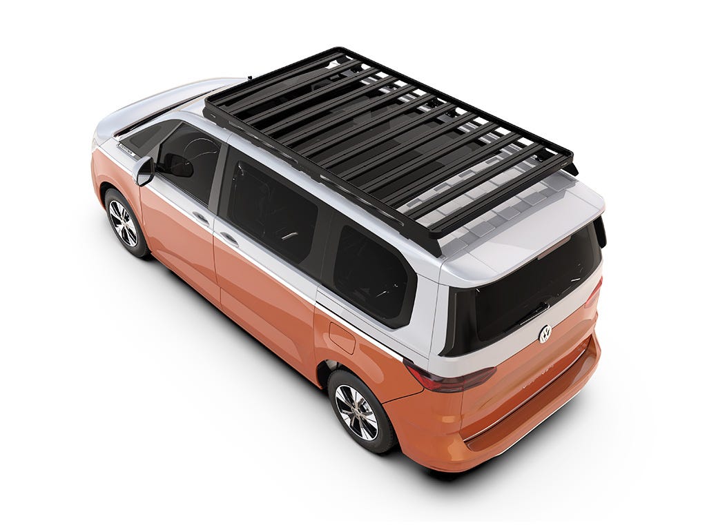 Volkswagen New Multivan SWB (2022-Current) Slimline II Roof Rack Kit