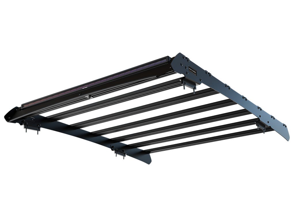Toyota Hilux (2016-Current) Slimsport Roof Rack Kit Light Bar Ready