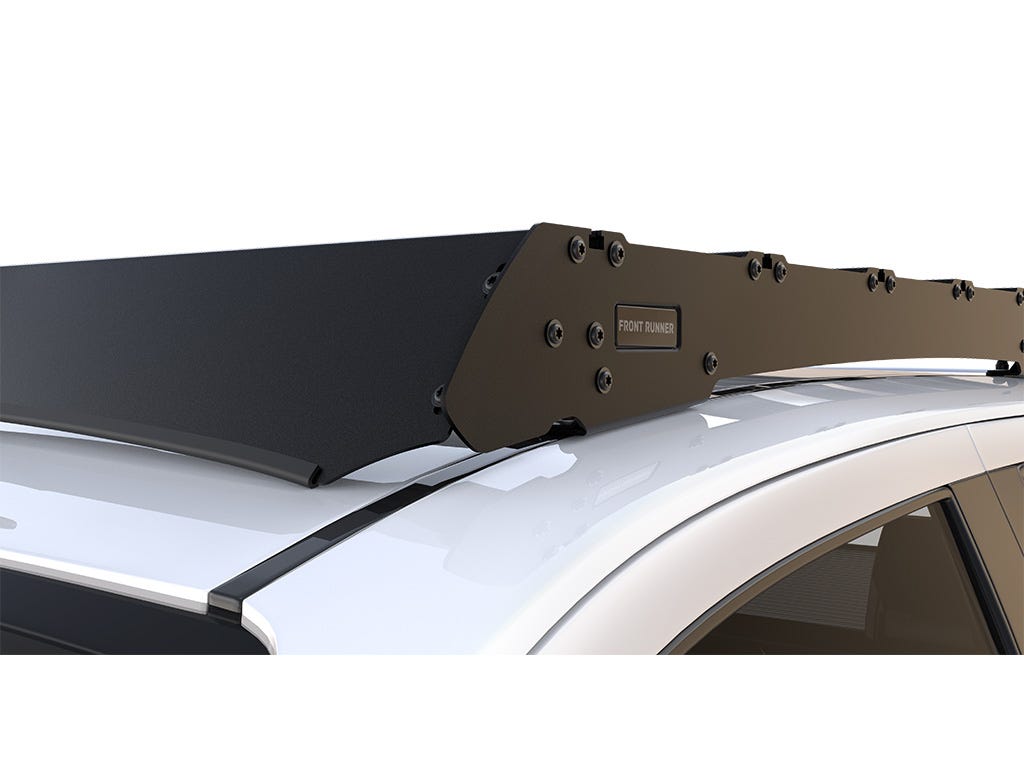 Toyota Hilux (2016-Current) Slimsport Roof Rack Kit | Front Runner