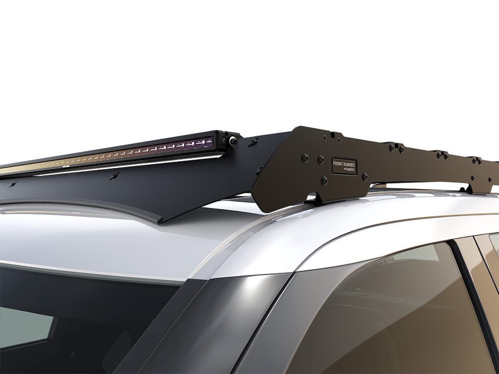 Toyota Tundra Crew Cab (2022-Current) Slimsport Roof Rack Kit / Light Bar Ready