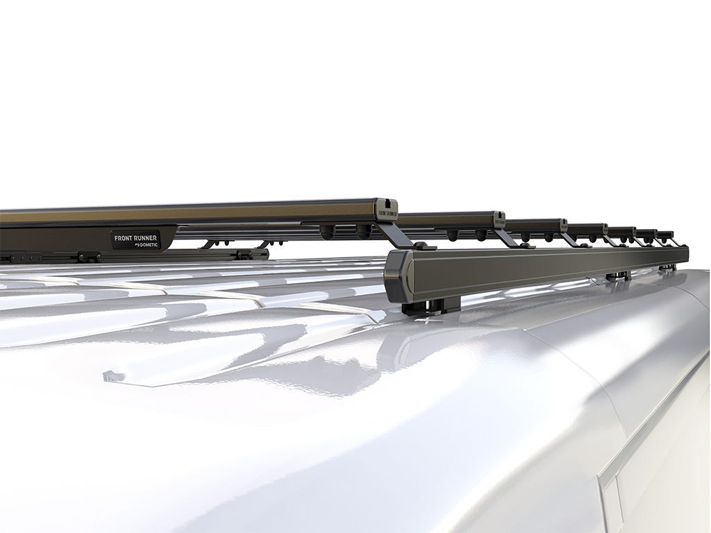 Citroen Jumper (L1H1/118” WB/Low Roof) (2014-Current) Slimpro Roof Rack Kit