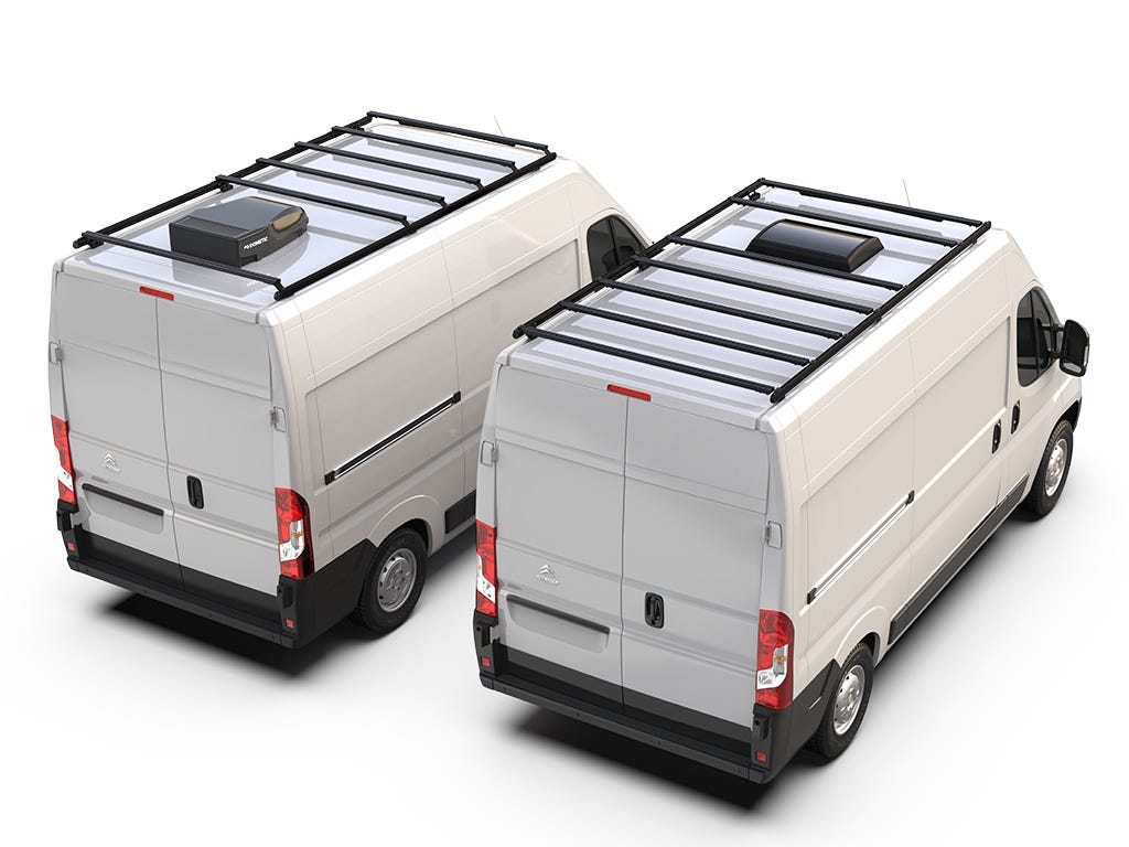 Citroen Jumper (L2H2/136” WB/High Roof) (2014-Current) Slimpro Roof Rack Kit