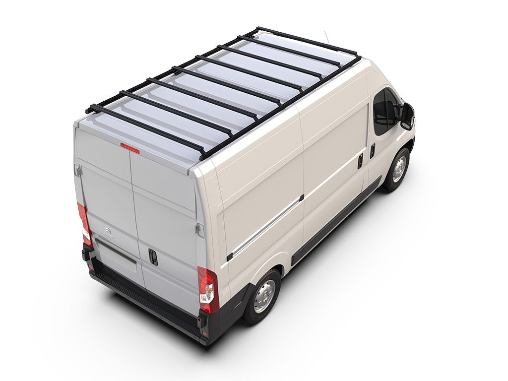 Citroen Jumper (L2H2/136” WB/High Roof) (2014-Current) Slimpro Roof Rack Kit