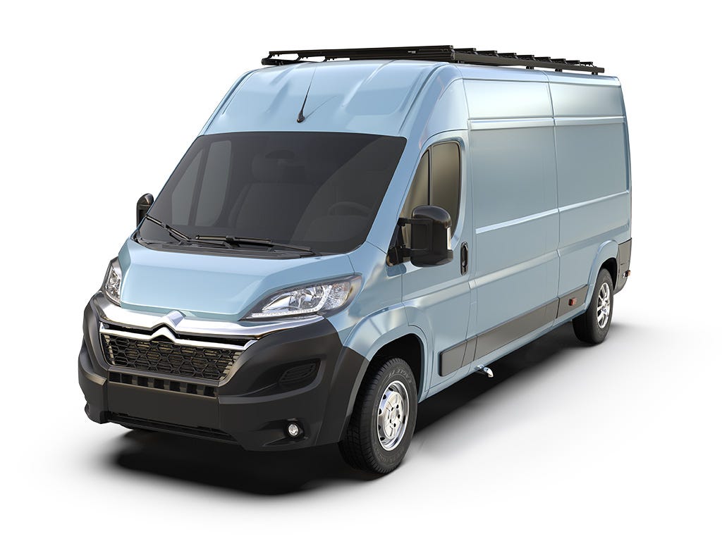 Citroen Jumper (L3H2/159” WB/High Roof) (2014-Current) Slimpro Roof Rack Kit