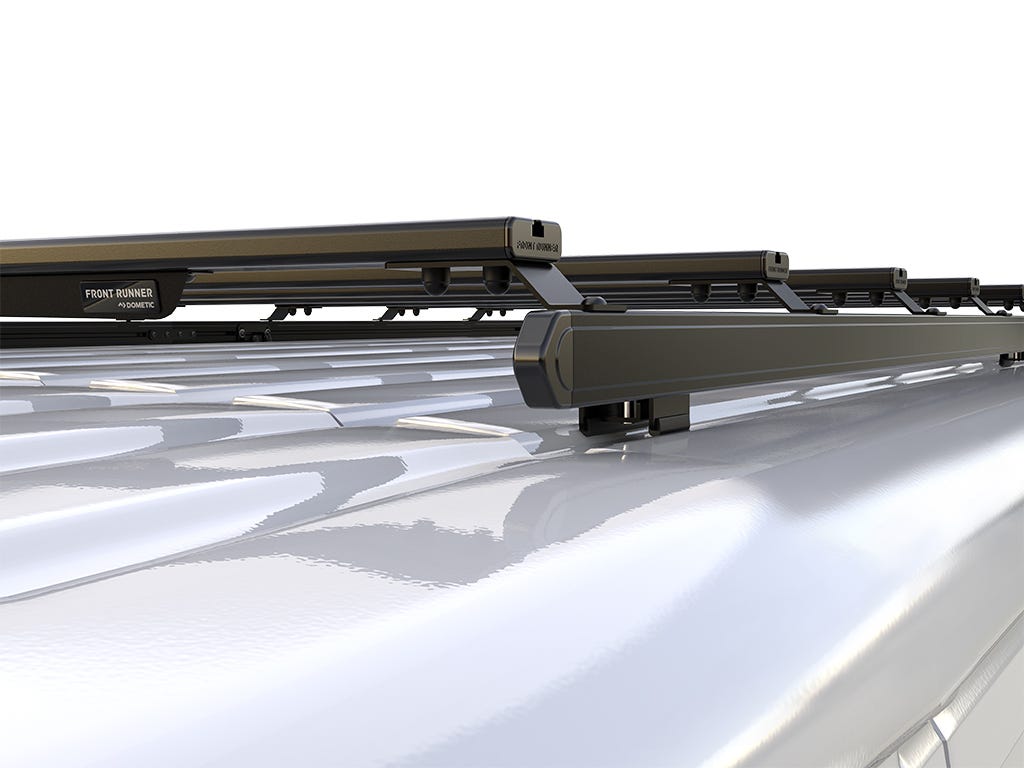 Fiat Ducato (L2H1/136in WB/Low Roof) (2014-Current) Slimpro Roof Rack Kit | Front Runner