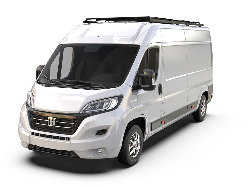Fiat Ducato (L3H2/159in WB/High Roof) (2014-Current) Slimpro Roof Rack Kit | Front Runner
