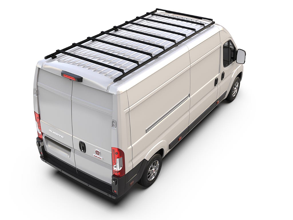 Fiat Ducato (L3H2/159in WB/High Roof) (2014-Current) Slimpro Roof Rack Kit | Front Runner