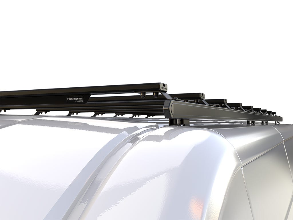 Fiat Ducato (L3H2/159in WB/High Roof) (2014-Current) Slimpro Roof Rack Kit | Front Runner