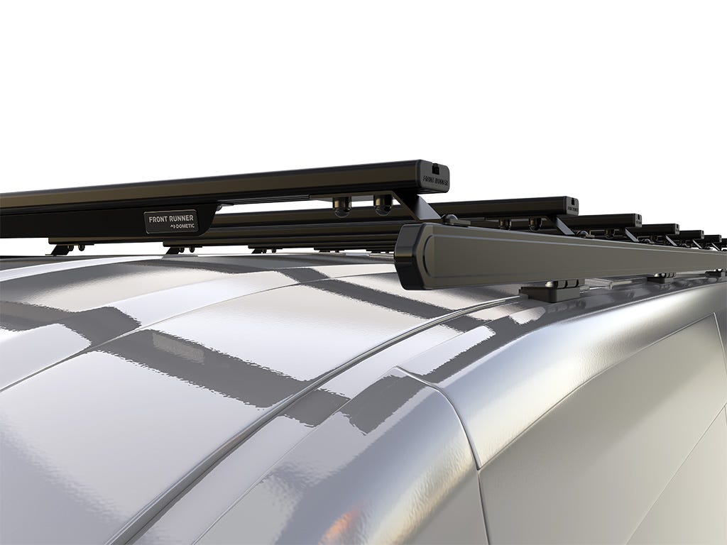 Ford Transit (L3H2/148in WB/Medium Roof) (2013-Current) Slimpro Roof Rack Kit | Front Runner