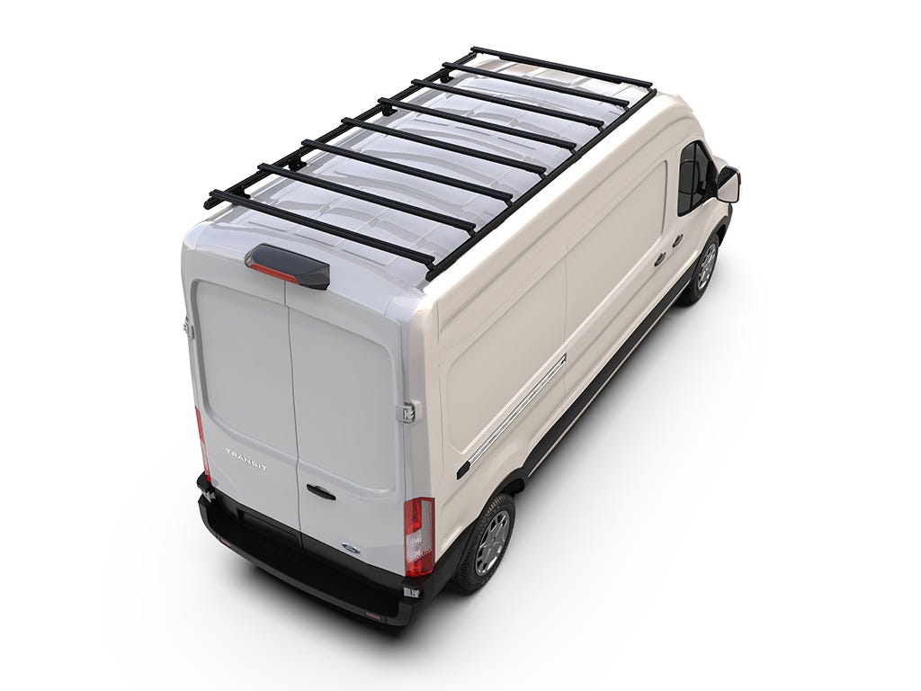 Ford Transit (L3H3/148in WB/High Roof) (2013-Current) Slimpro Roof Rack Kit | Front Runner