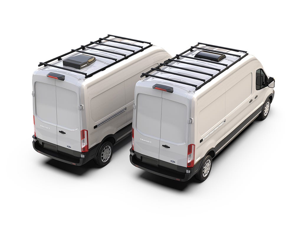 Ford Transit (L3H3/148in WB/High Roof) (2013-Current) Slimpro Roof Rack Kit | Front Runner