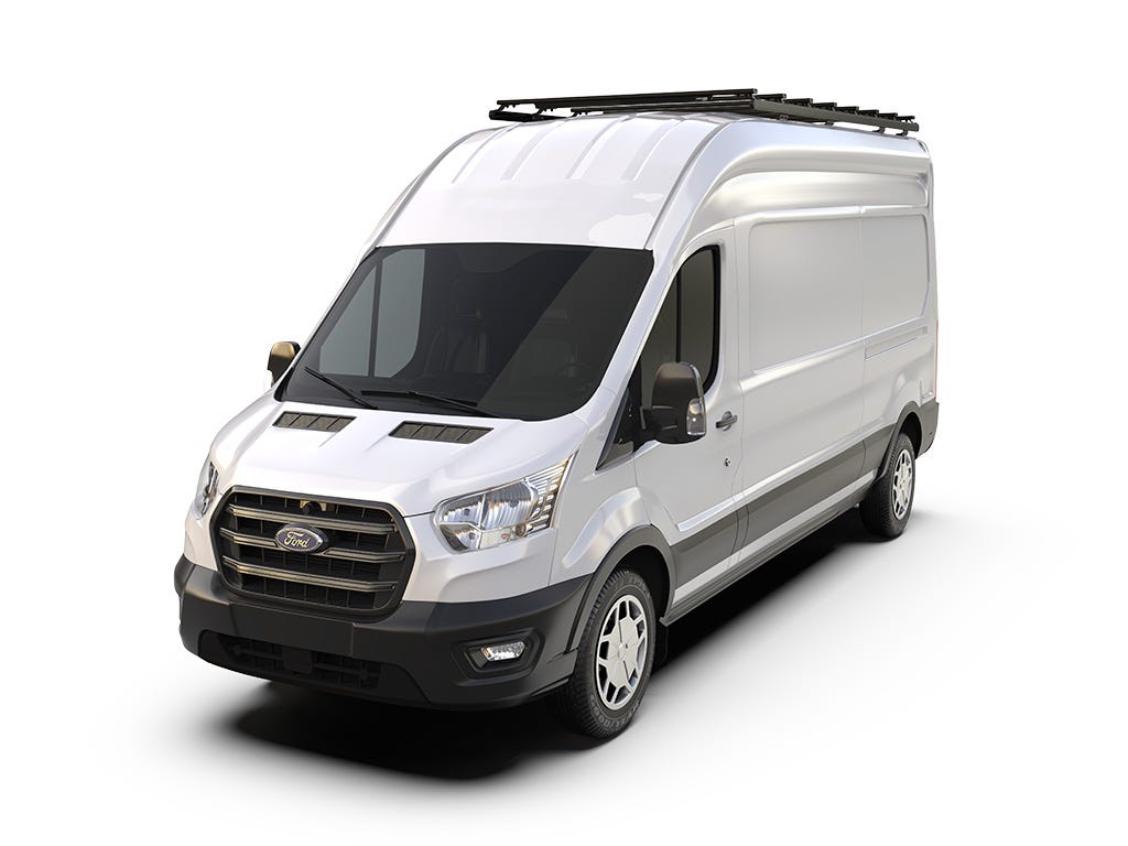 Ford Transit (L3H3/148in WB/High Roof) (2013-Current) Slimpro Roof Rack Kit | Front Runner