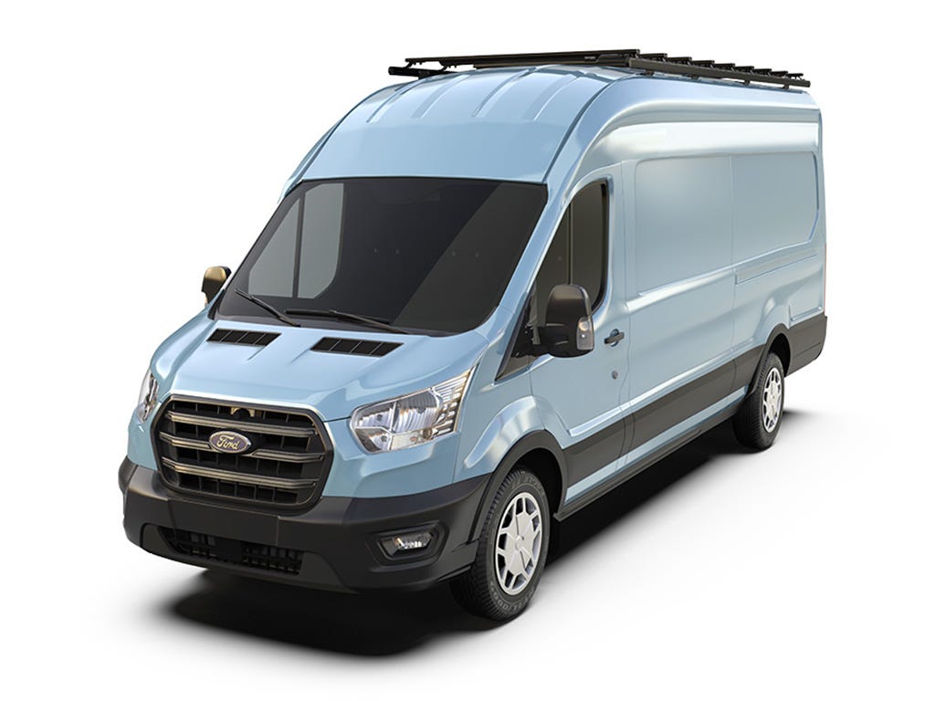 Ford Transit (L4H3/148in WB/High Roof) (2013-Current) Slimpro Roof Rack Kit | Front Runner