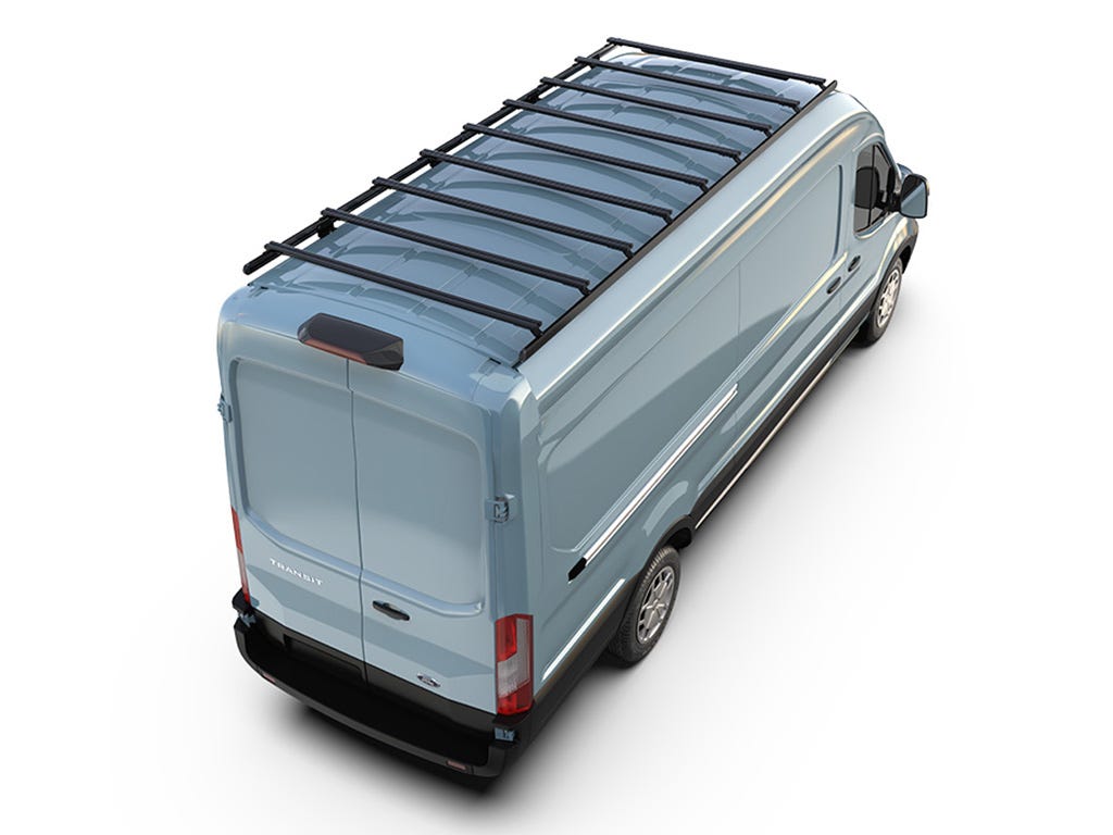 Ford Transit (L4H3/148in WB/High Roof) (2013-Current) Slimpro Roof Rack Kit | Front Runner
