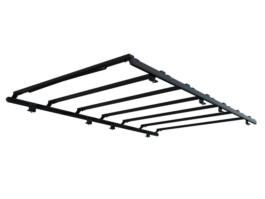 Mercedes-Benz Sprinter (L1H1/128in SWB/Standard Roof) (2006-Current) Slimpro Roof Rack Kit | Front Runner