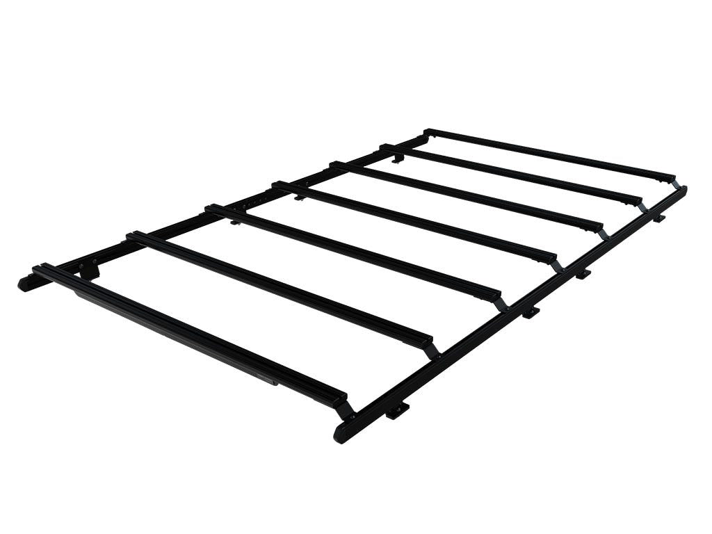 Mercedes-Benz Sprinter (L1H1/128in SWB/Standard Roof) (2006-Current) Slimpro Roof Rack Kit | Front Runner