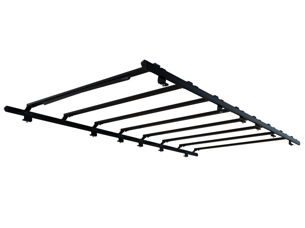 Mercedes-Benz Sprinter (L2H1/144in MWB/Standard Roof) (2007-Current) Slimpro Roof Rack Kit | Front Runner