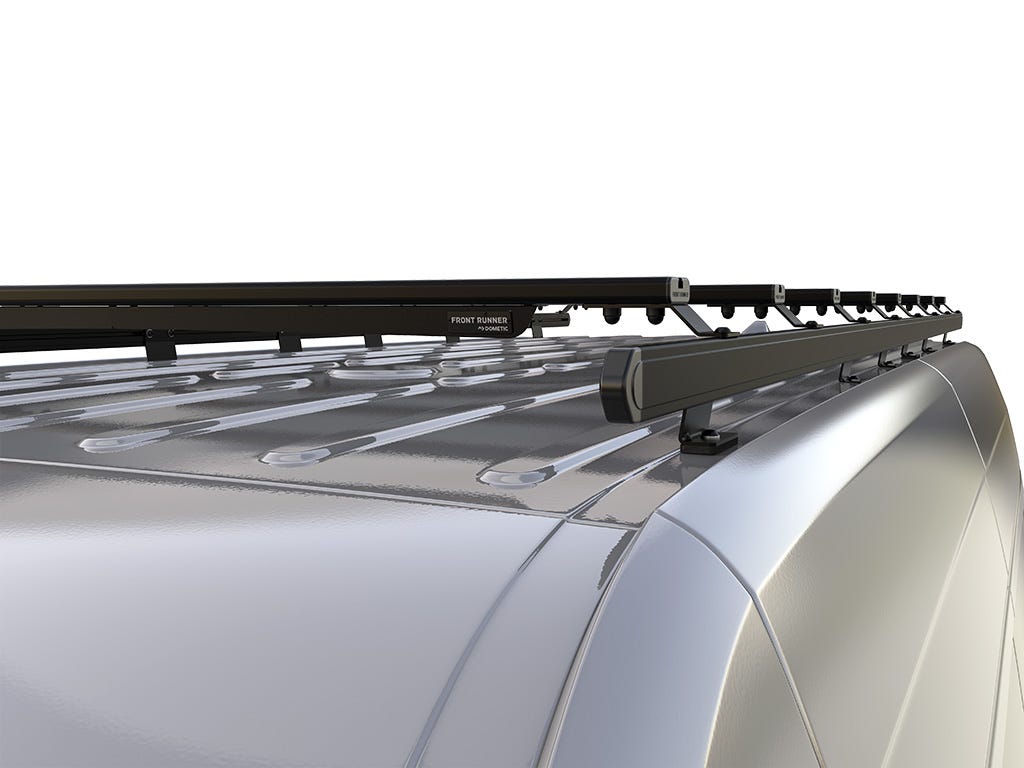 Mercedes-Benz Sprinter (L2H2/144in MWB/High Roof) (2006-Current) Slimpro Roof Rack Kit | Front Runner