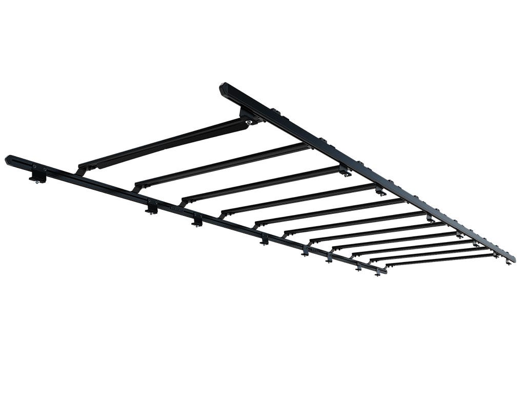 Mercedes-Benz Sprinter (L4H2/170in XLWB/High Roof) (2007-Current) Slimpro Roof Rack Kit