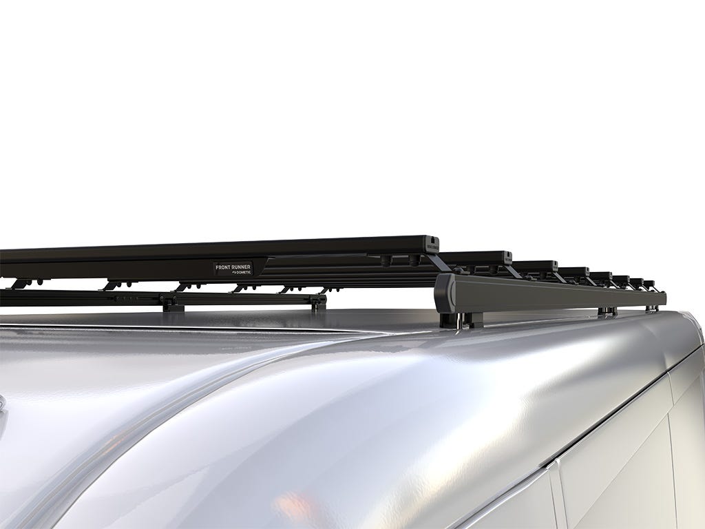 RAM Pro Master 1500 (118in WB/Low Roof) (2014-Current) Slimpro Roof Rack Kit | Front Runner