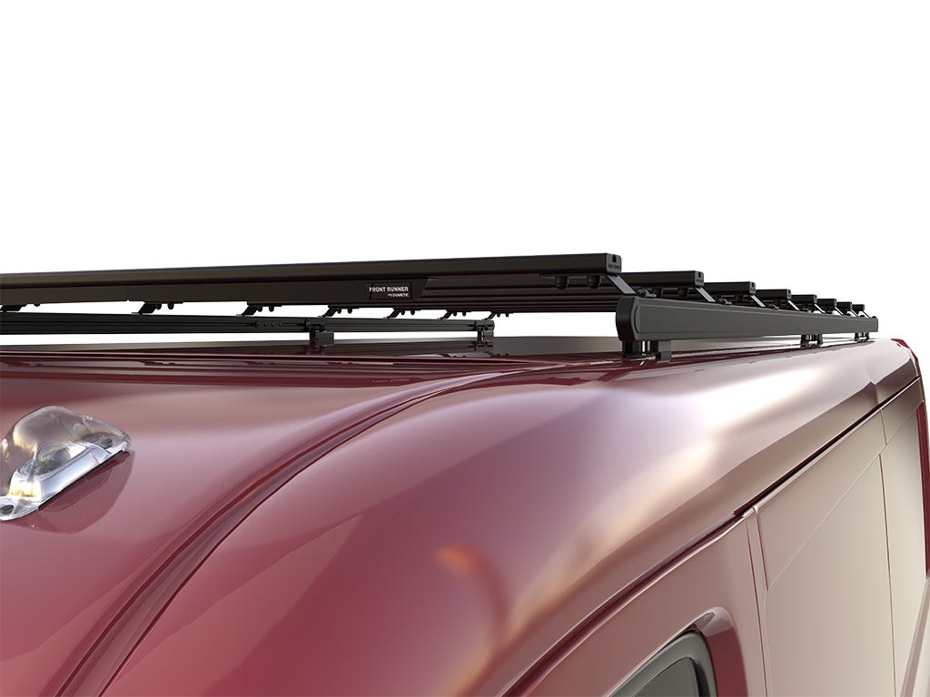 RAM Pro Master 1500 (136in WB/Low Roof) (2014-Current) Slimpro Roof Rack Kit | Front Runner