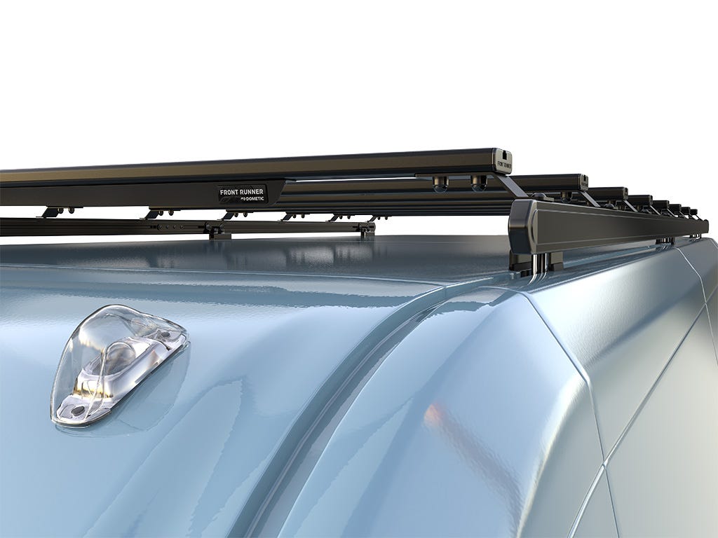 RAM Pro Master 1500 (136in WB/High Roof) (2014-Current) Slimpro Roof Rack Kit