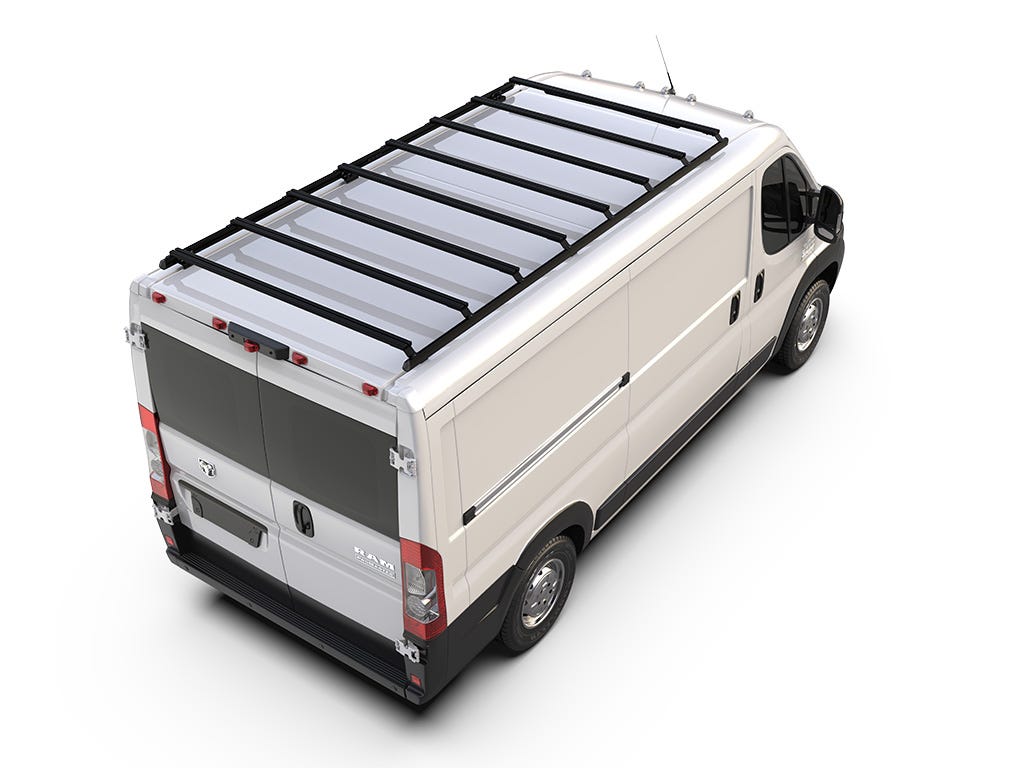 RAM Pro Master 2500 (136” WB/Low Roof) (2014-Current) Slimpro Roof Rack Kit | Front Runner