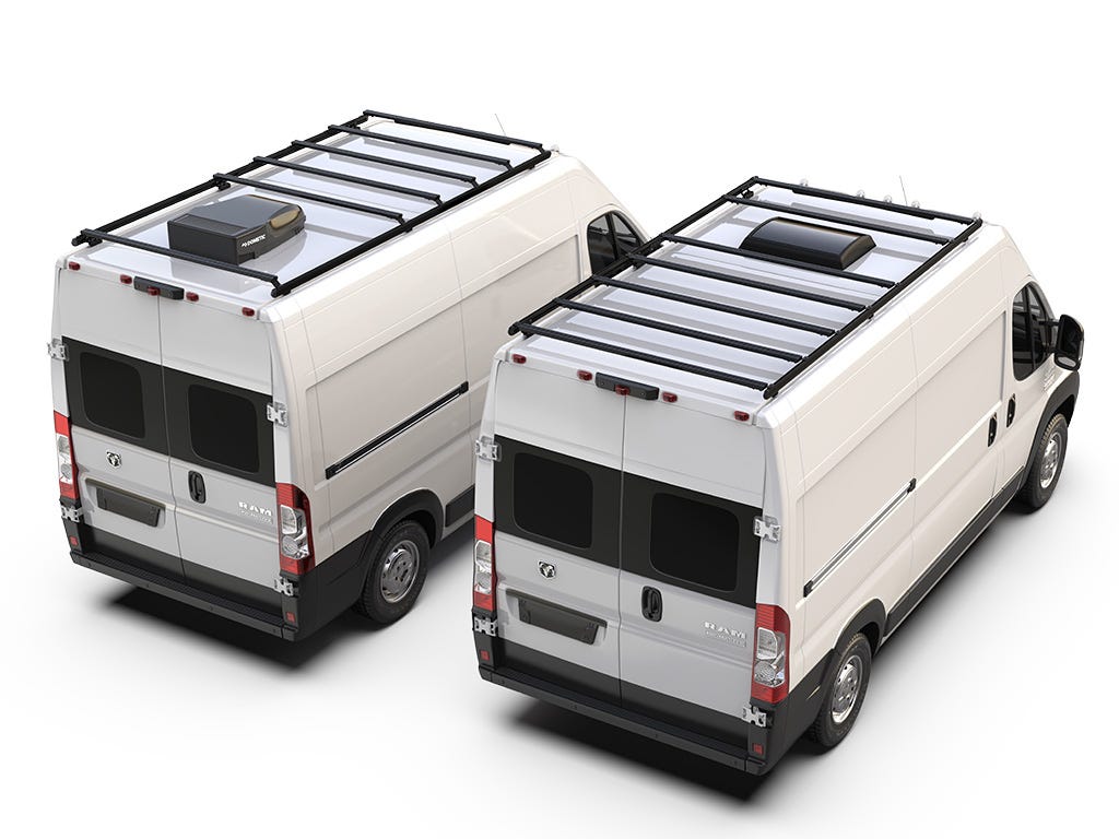 RAM Pro Master 3500 (136” WB/High Roof) (2014-Current) Slimpro Roof Rack Kit