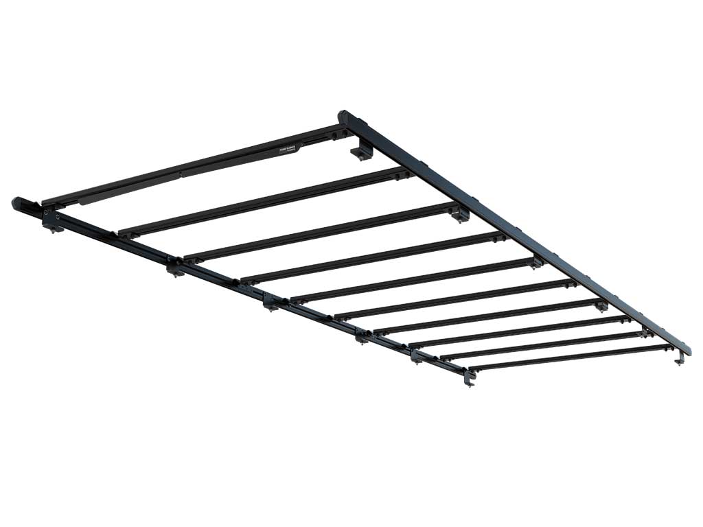 Volkswagen Crafter (L4H2/ MWB/Standard Roof) (2017-Current) Slimpro Roof Rack Kit | Front Runner