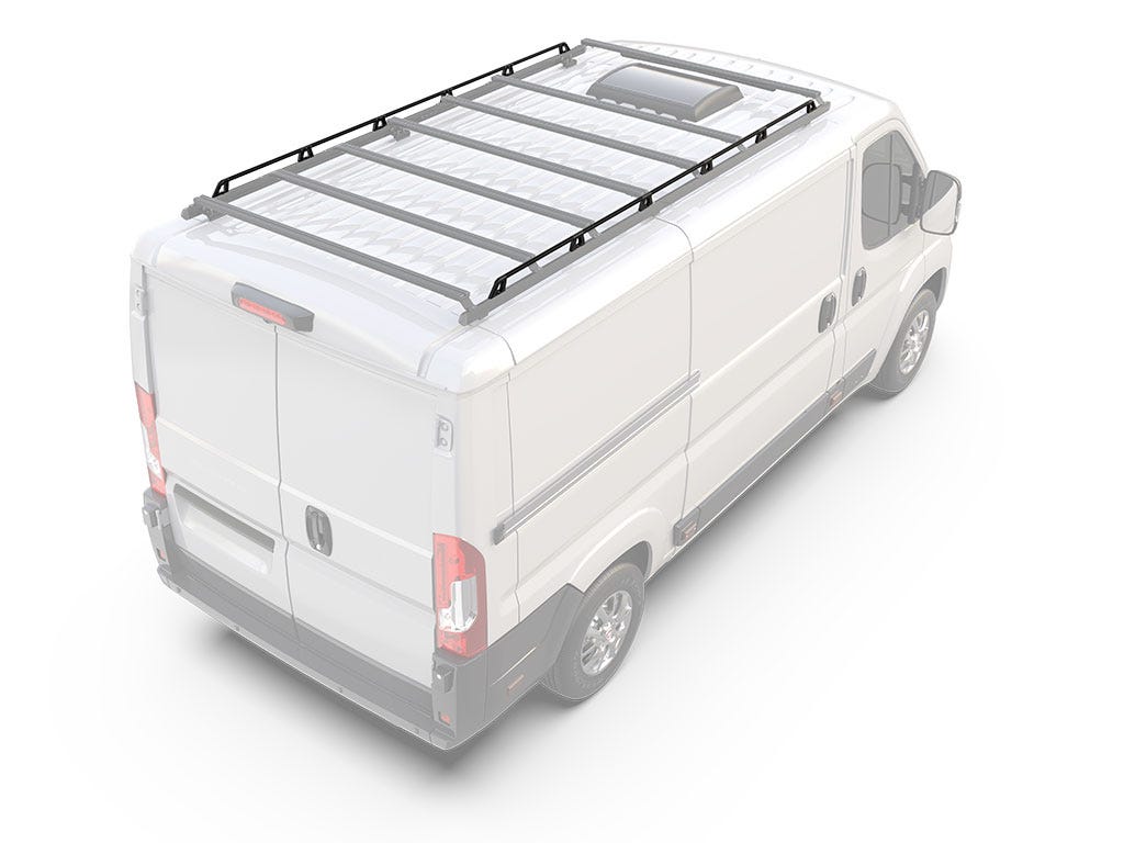 Slimpro Van Rack Expedition Rails / 2973mm (L) | Front Runner