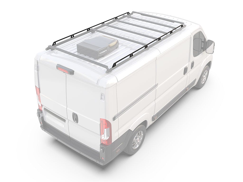 Slimpro Van Rack Expedition Rails / 2973mm (L) | Front Runner