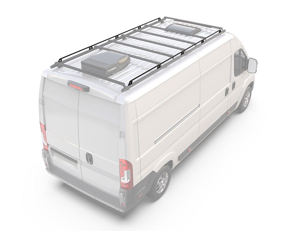 Slimpro Van Rack Expedition Rails / 3579mm (L) | Front Runner